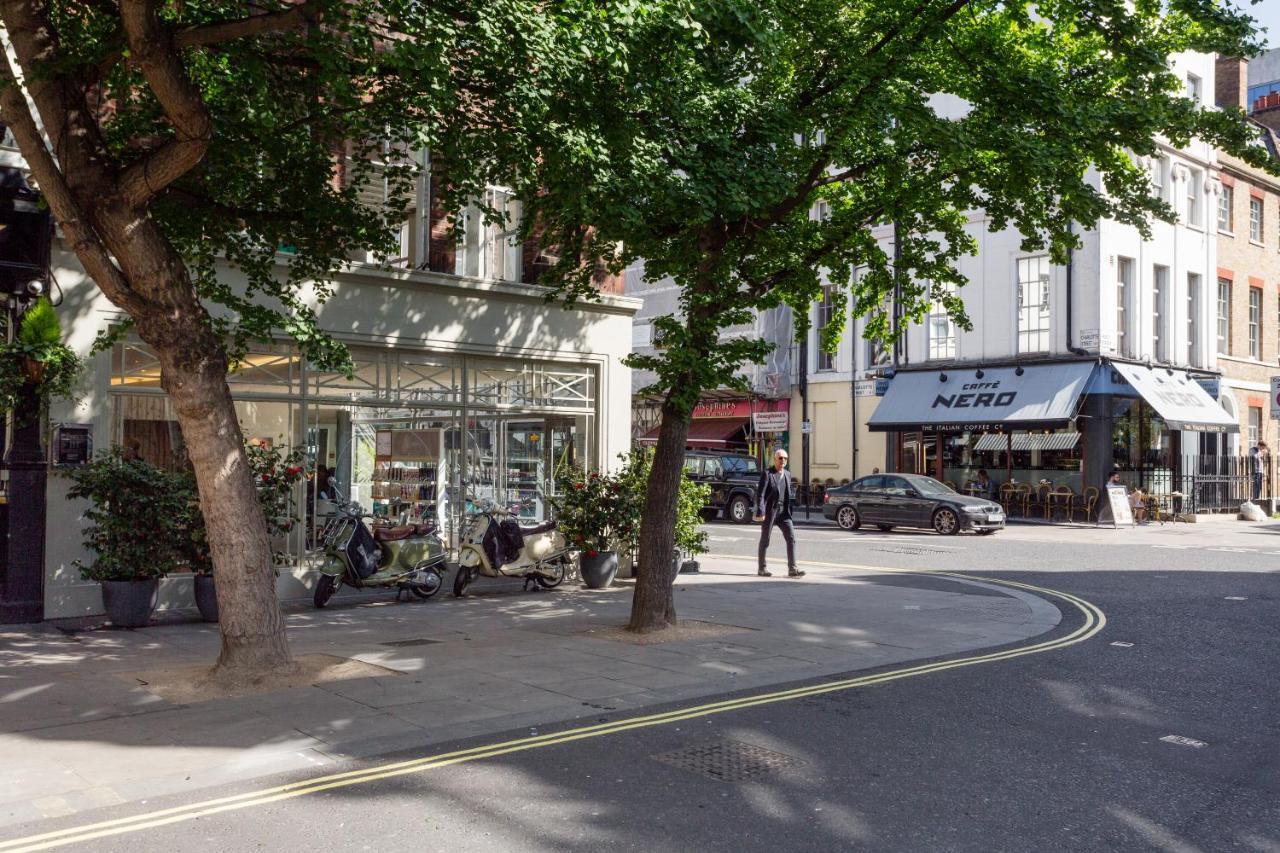 Appartamento Middleton Place By Onefinestay