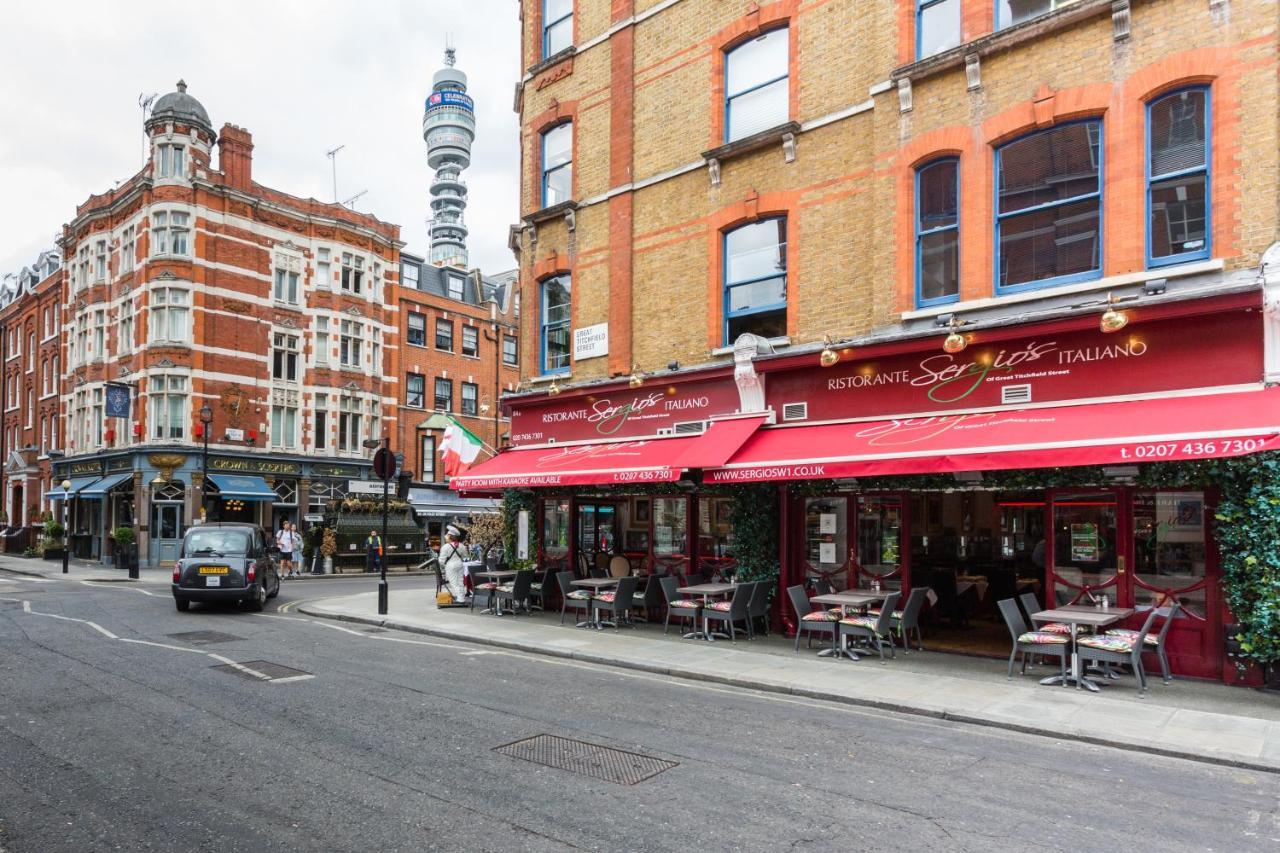 Appartamento Middleton Place By Onefinestay *