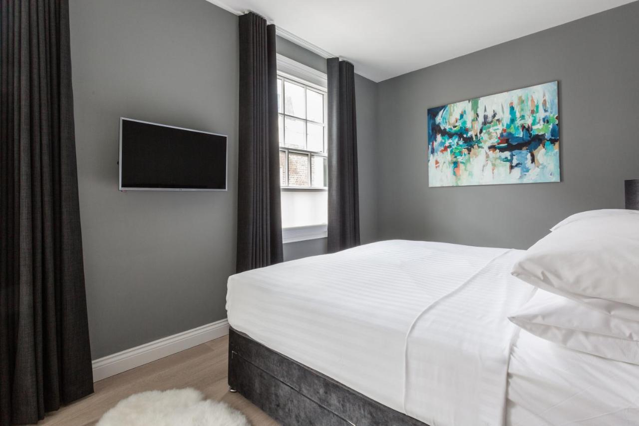 Appartamento Middleton Place By Onefinestay Londra