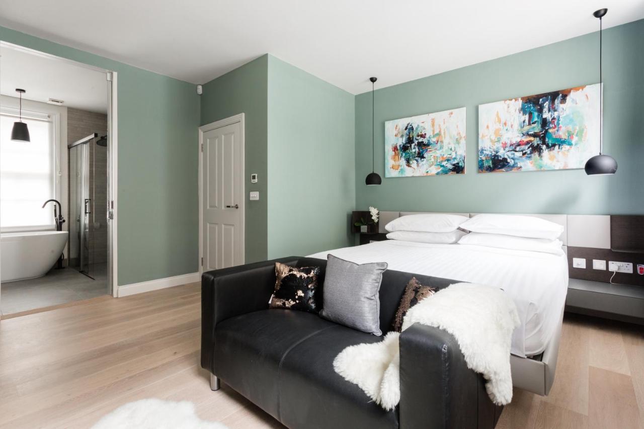 Appartamento Middleton Place By Onefinestay Londra