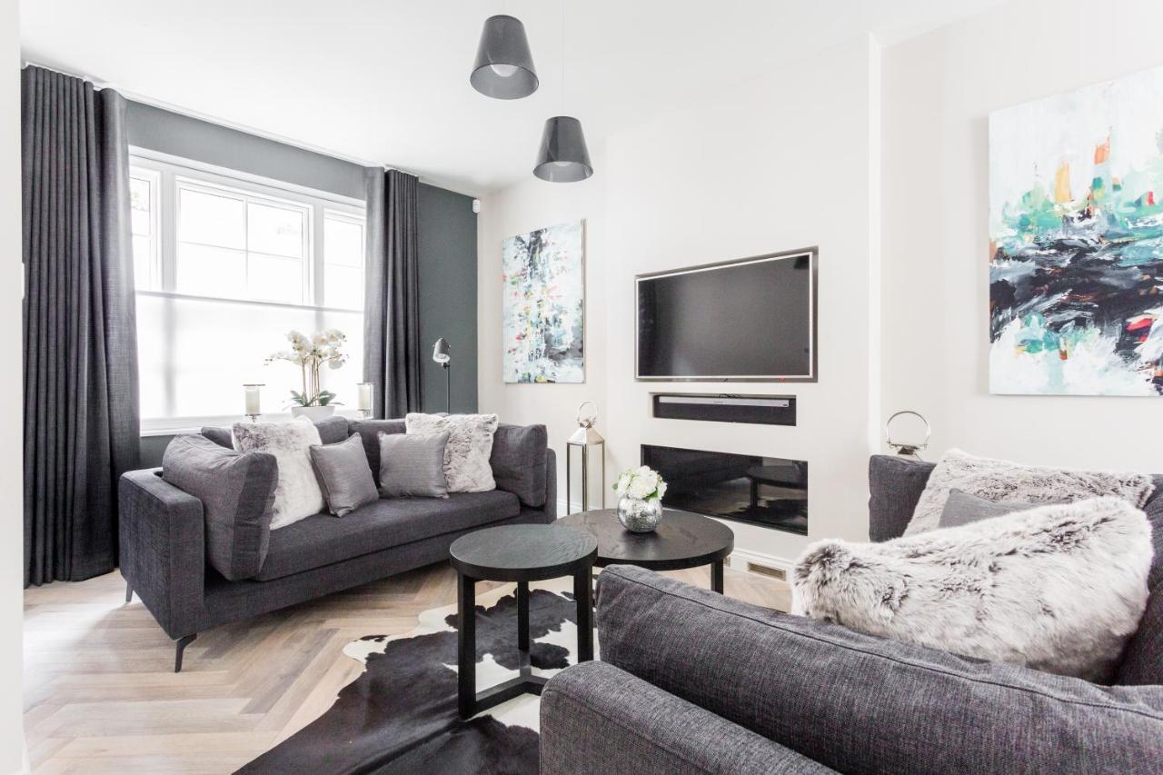 Middleton Place By Onefinestay Appartamento Londra