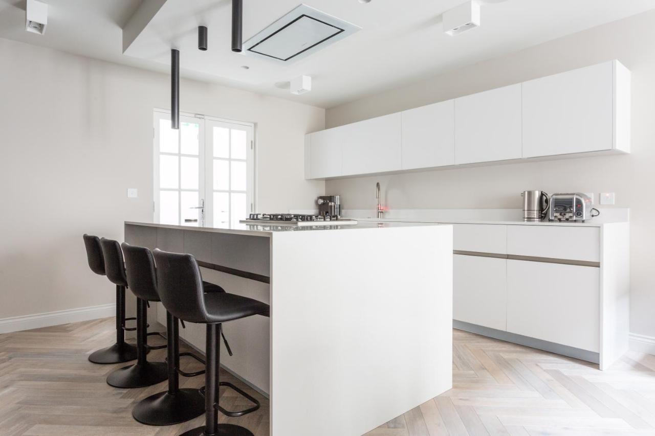 Apartment Middleton Place By Onefinestay London